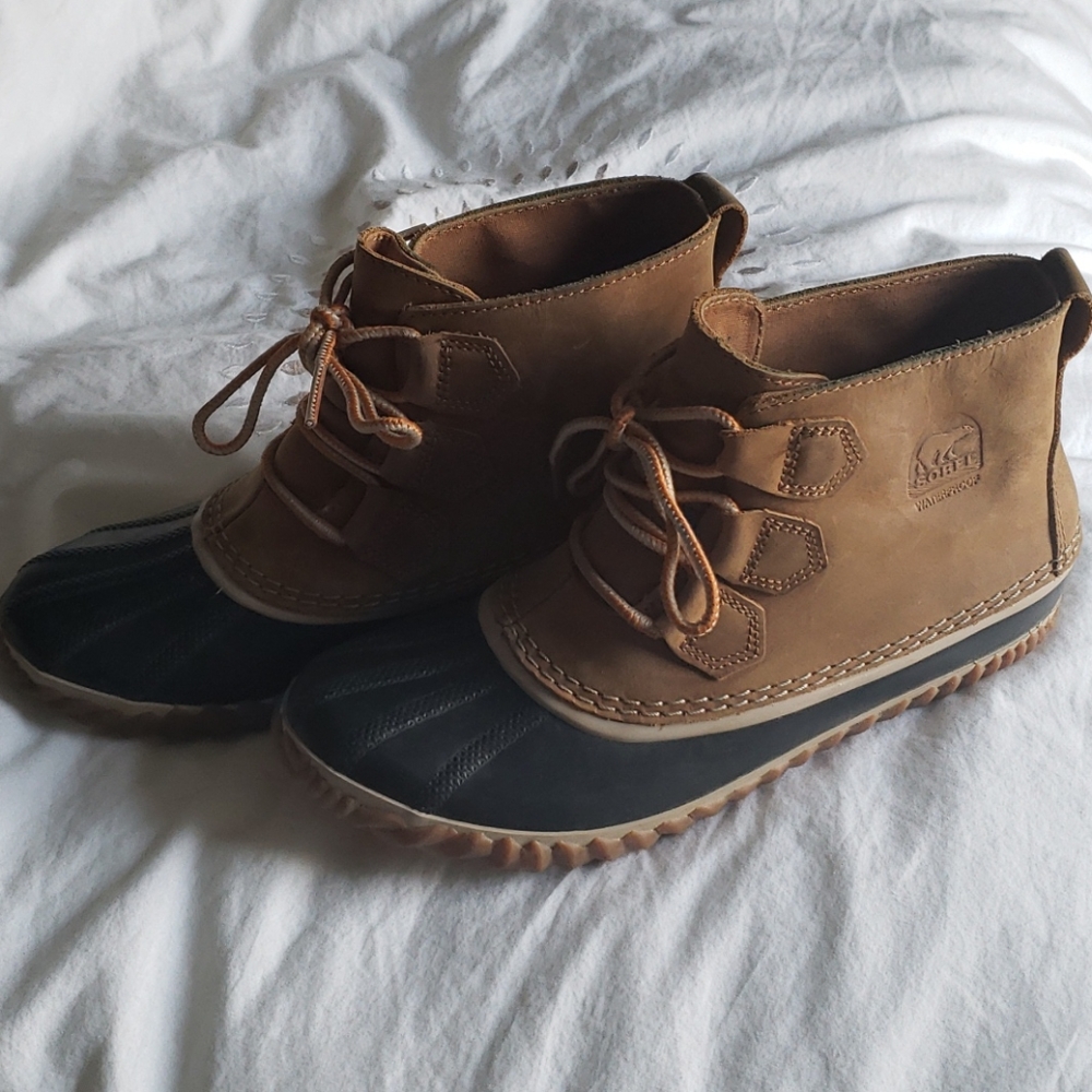 Sorel Out 'N About Boots